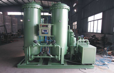 PSA Industrial Nitrogen Generator , automatic Air Separation Equipment