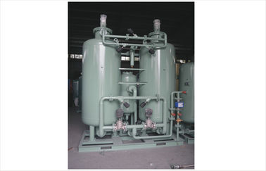 Oxygen and Nitrogen plant with internal compression process