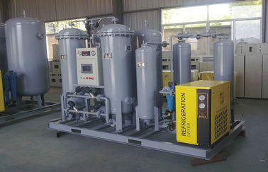 PSA Industrial Nitrogen Generator , automatic Air Separation Equipment