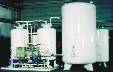 Oxygen and Nitrogen plant with internal compression process