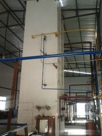 99.7% Cryogenic Air Separation Equipment , PSA Nitrogen Making Machine