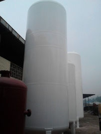 Low Pressure Liquid Oxygen Nitrogen Gas Plant / Cryogenic Air Separation Unit 500KW