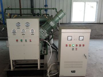 Lower Operation Pressure Air Separation Plant , High Purity Nitrogen Generator