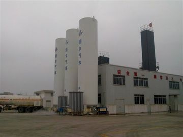 Medical Cryogenic Air Separation Unit / Oxygen Nitrogen Gas Plant With High Purity