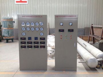 Medical Oxygen Gas Plant / Liquid Nitrogen Generation Plant Of High Purity