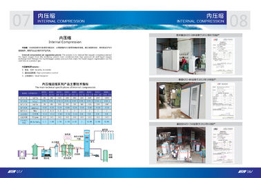 Industrial And Medical Oxygen Gas Plant Liquid Nitrogen Equipment 600 m3/Hour