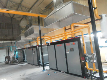 15 - 25 Mpa Medical Liquid Oxygen Plant , 99.7% Purity O2 Plant